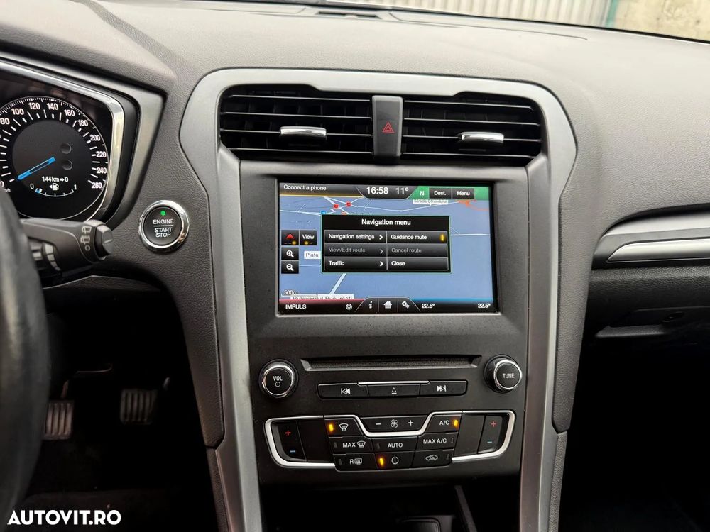 Ford Mondeo - 9