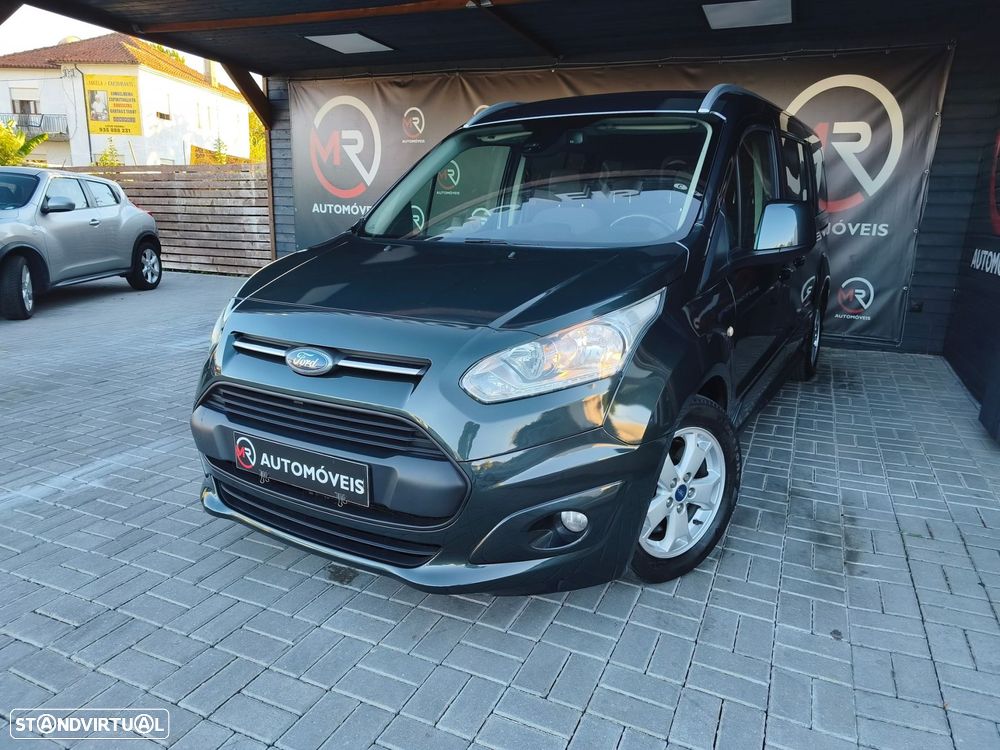 Ford Tourneo Connect