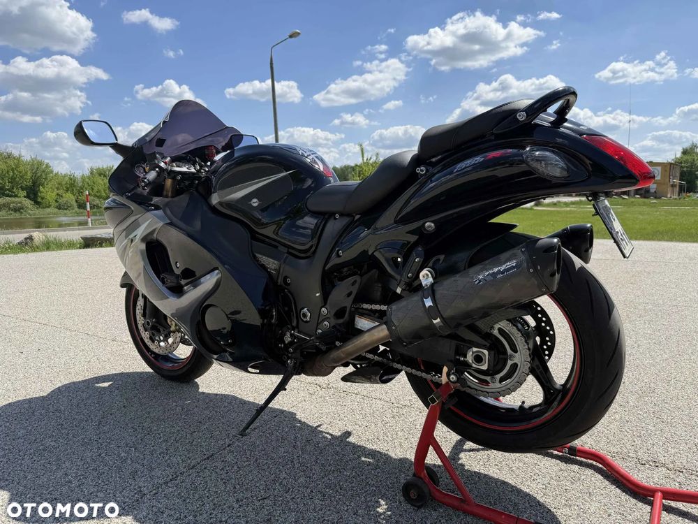 Suzuki Hayabusa - 11