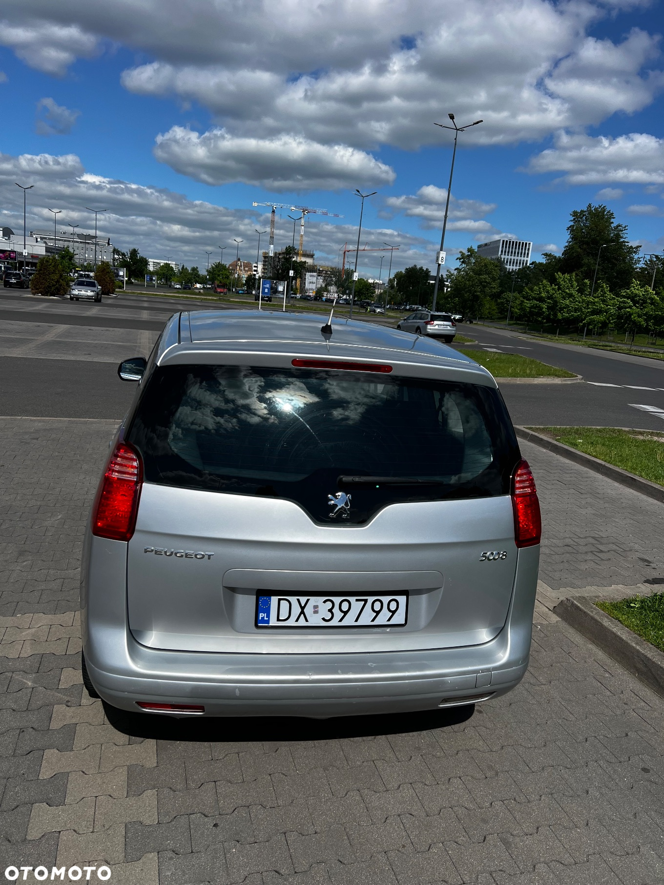 Peugeot 5008 1.6 HDi Premium - 8