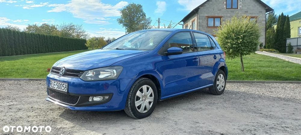 Volkswagen Polo 2013 photo 3