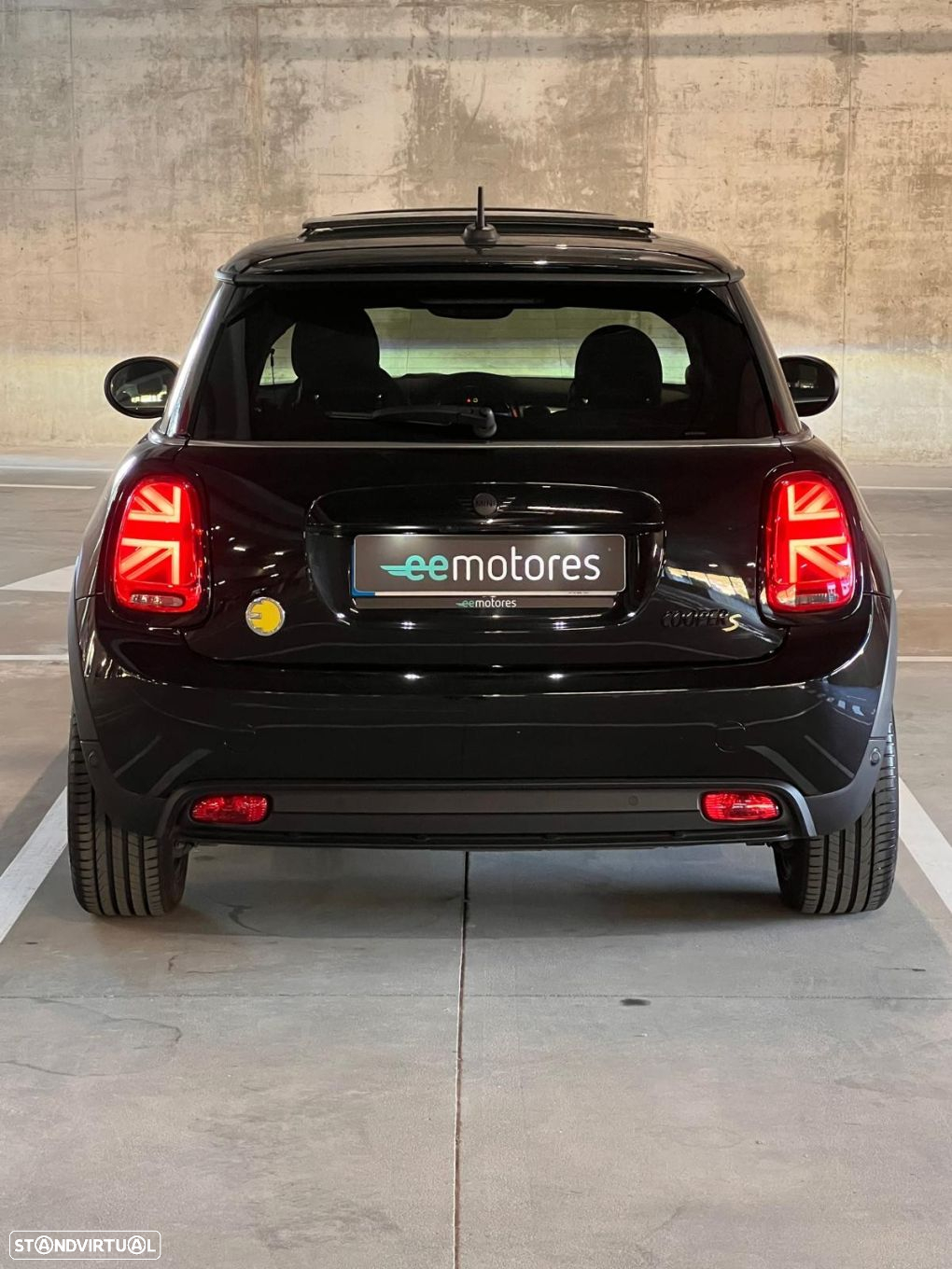 MINI 3 Portas Cooper SE Yours - 9