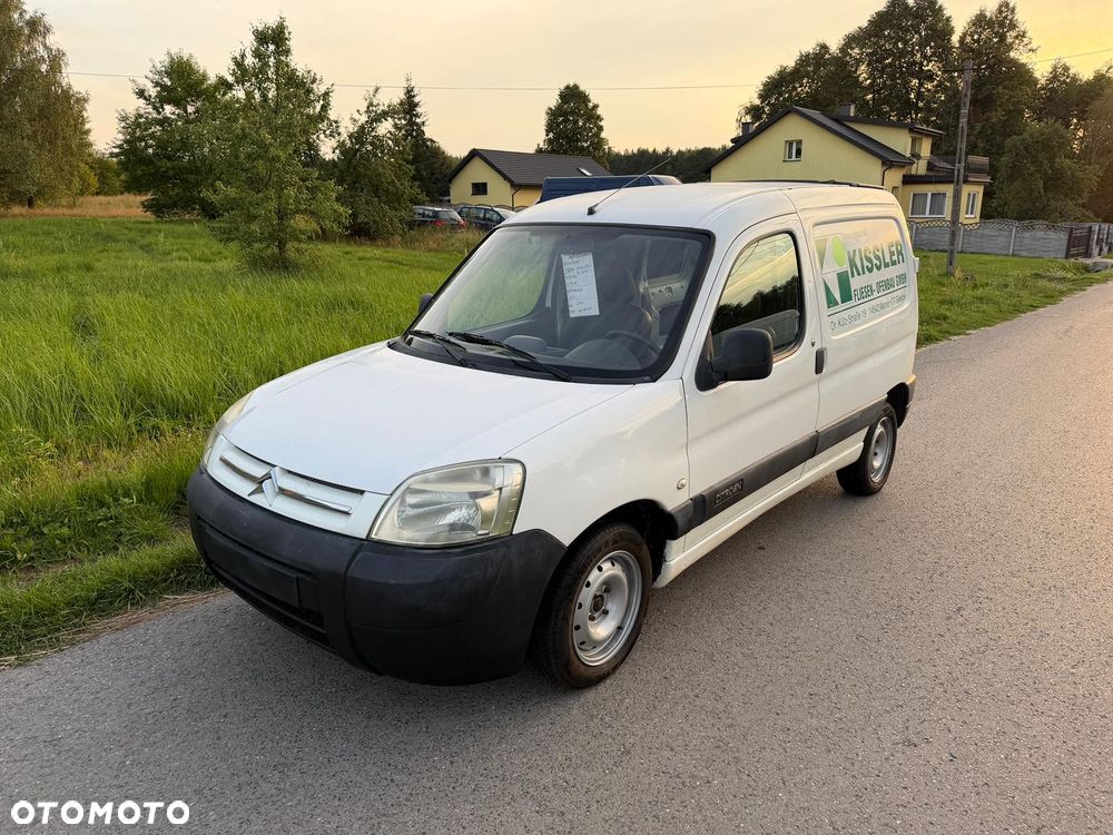 Citroën Berlingo