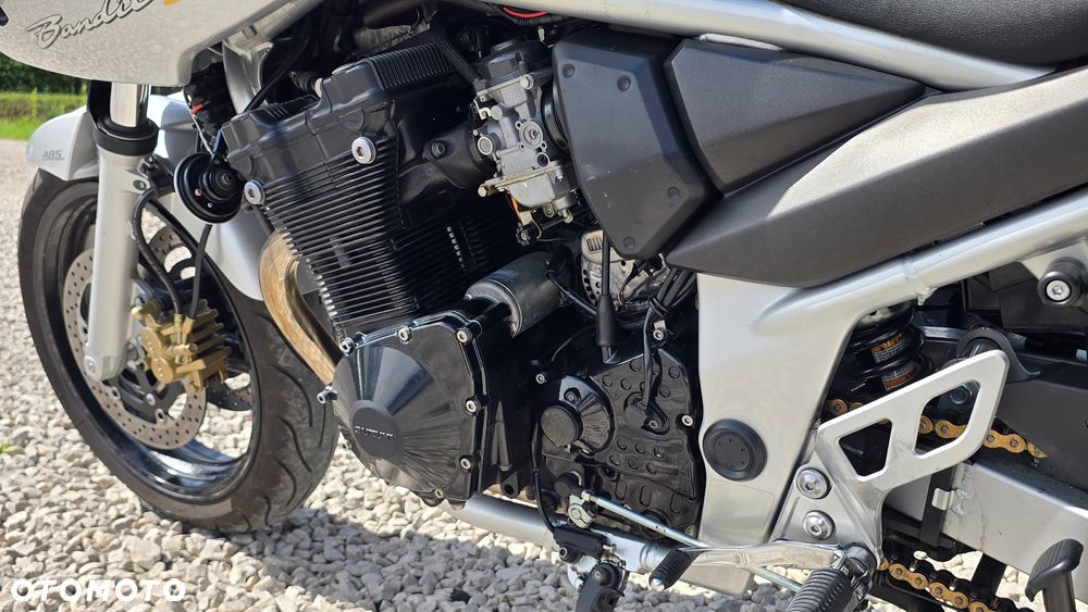 Suzuki Bandit - 7