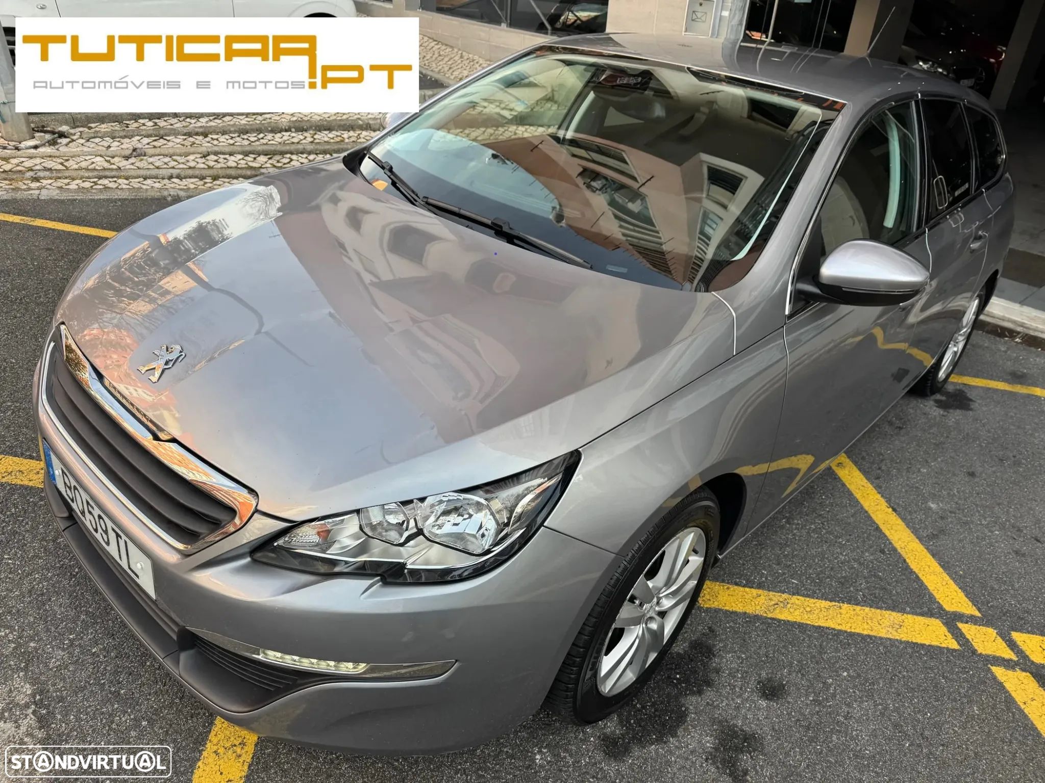 Peugeot 308 1.6 BlueHDi Active - 1