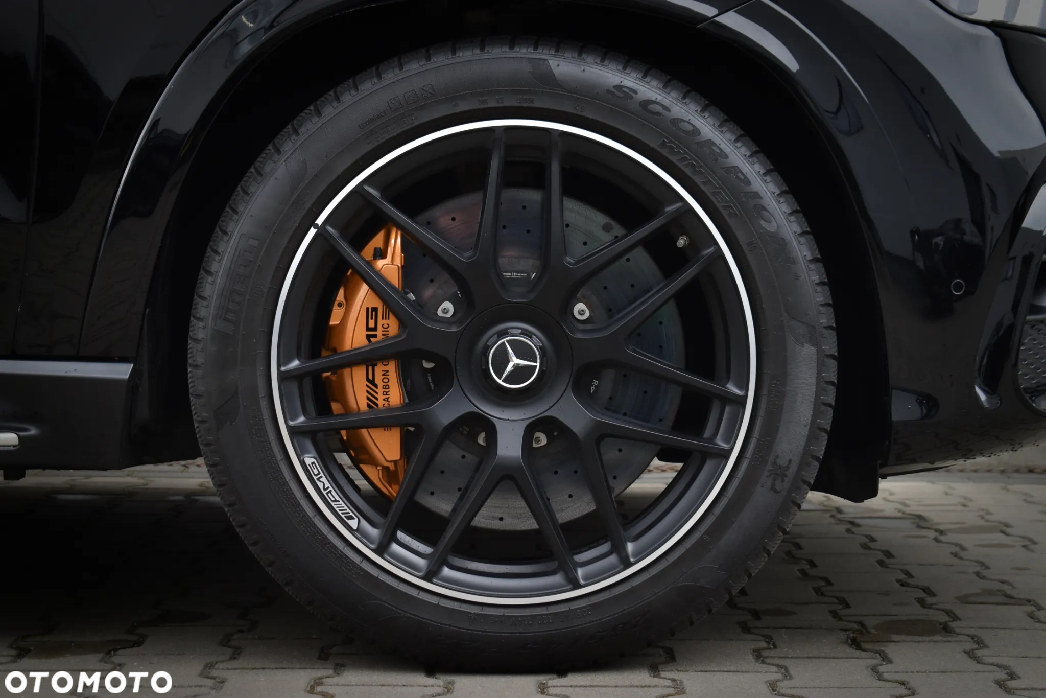 Mercedes-Benz GLE AMG 63 S 4Matic+ AMG Speedshift TCT 9G - 11