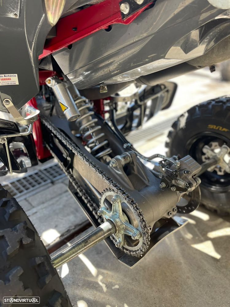 Yamaha YFM Raptor 700 | 1 Proprietário - 21