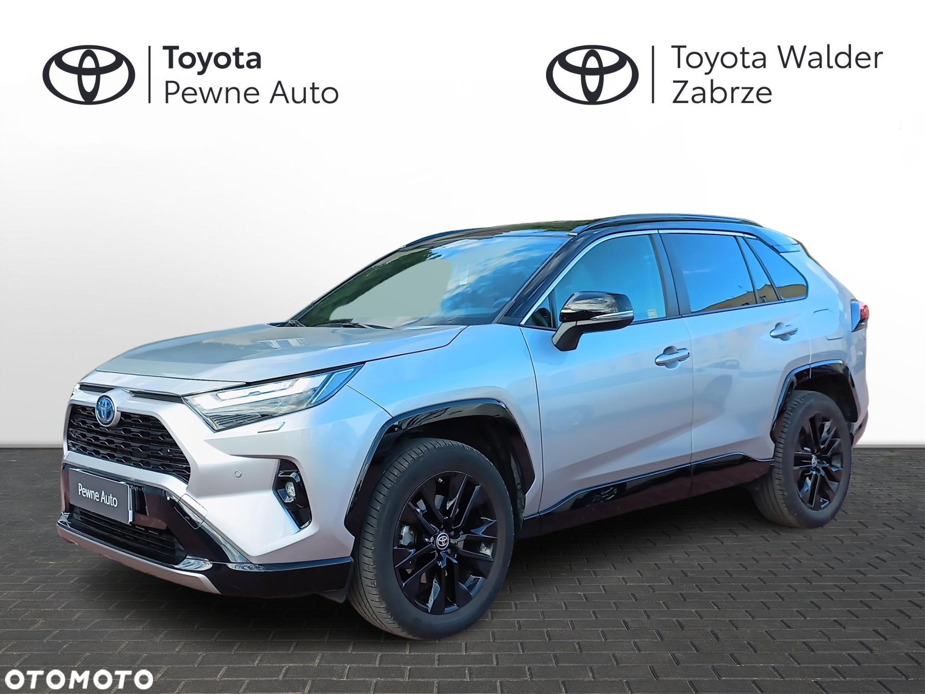 Toyota RAV4 2.5 Hybrid Selection 4x2 - 1