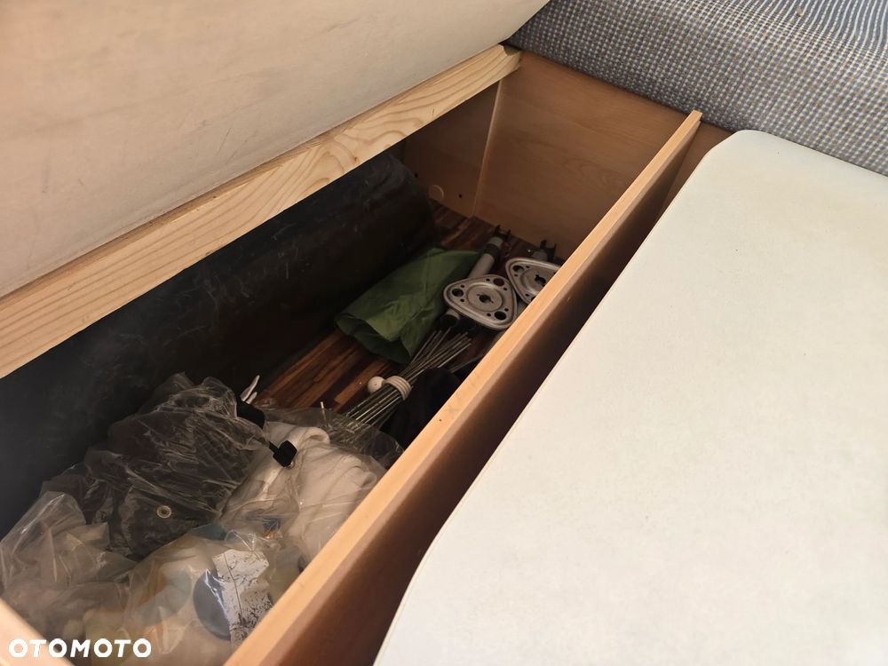 Tabbert TAB 320 z namiotem lekka przyczepa kempingowa nie niewiadów hobby - 26