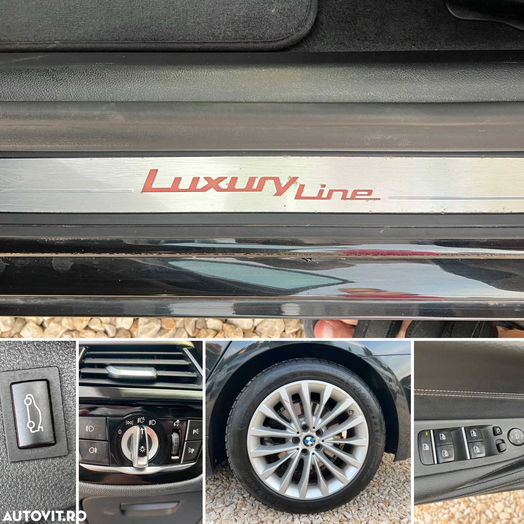 BMW Seria 5 530e AT PHEV - 10