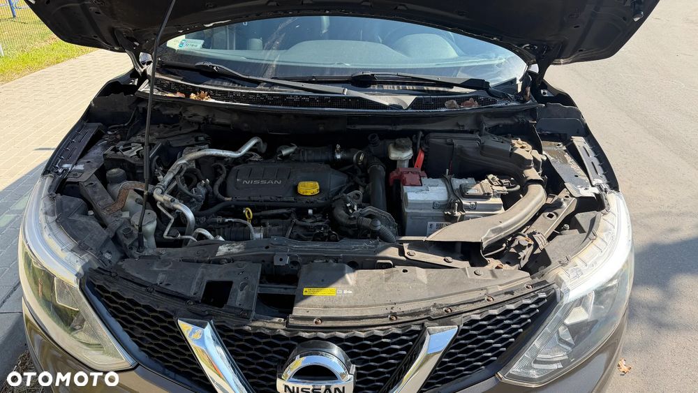 Nissan Qashqai 1.6 DCi 4x4 Tekna - 13