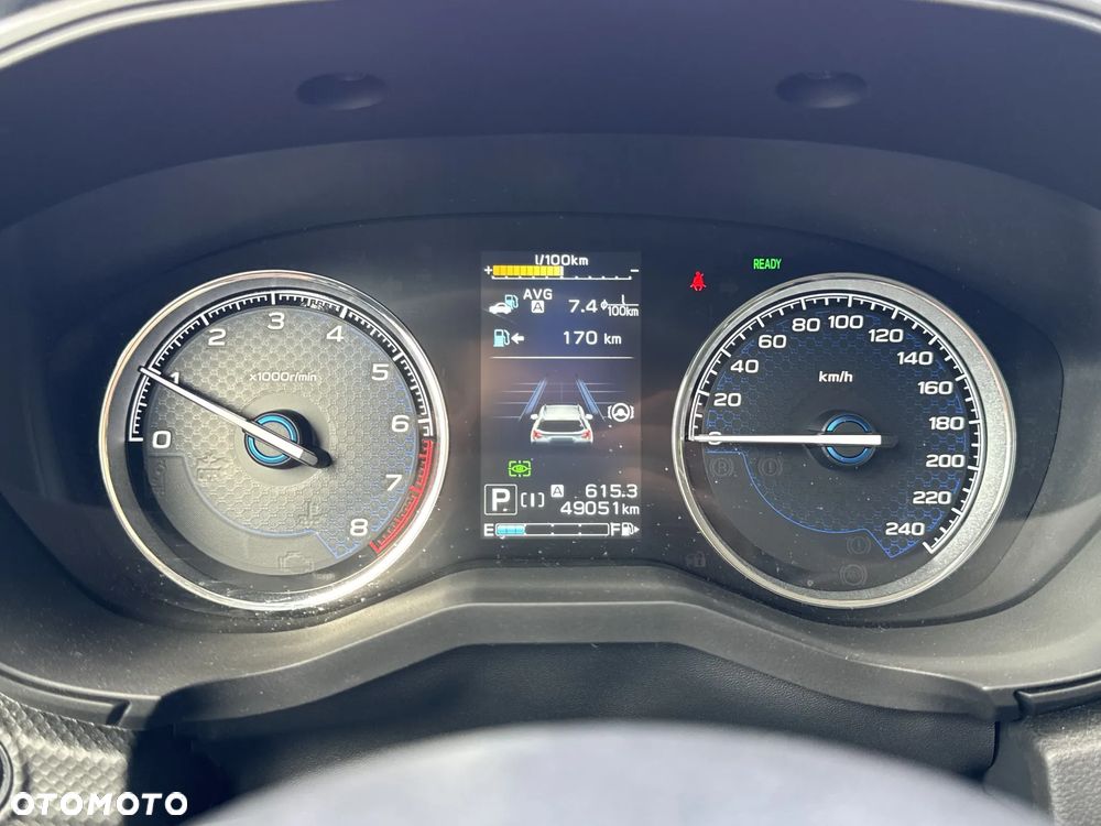 Subaru Forester 2.0i-L Active (EyeSight) Lineartronic - 13