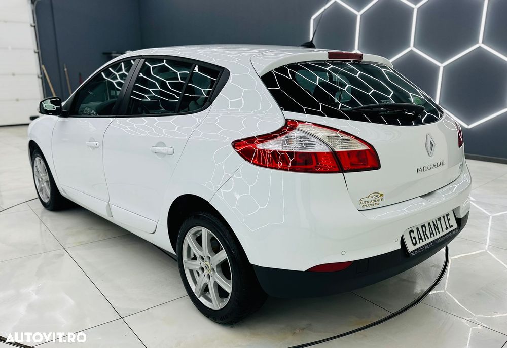 Renault Megane dCi 95 FAP LIMITED - 4