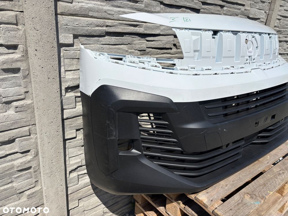 Opel Vivaro c lift 2024- zderzak przedni - 3