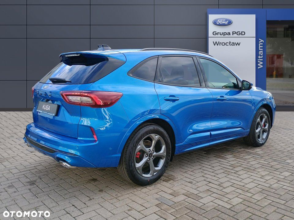 Ford Kuga - 5