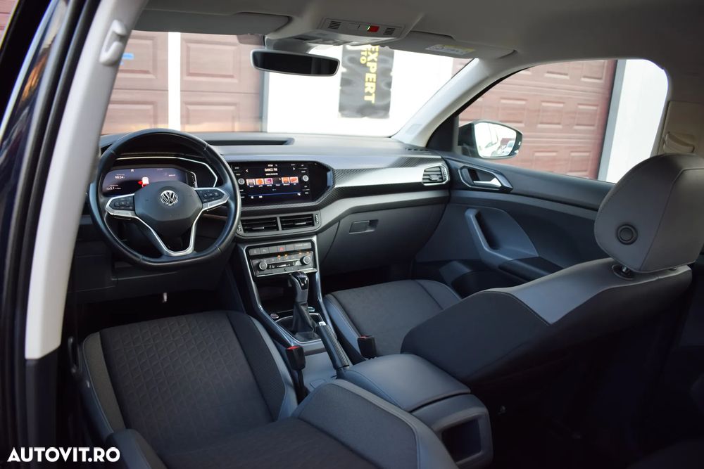 Volkswagen T-Cross 1.6 TDI SCR DSG Style - 6