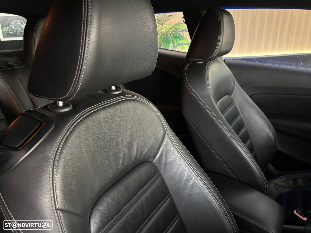 VW Scirocco 2.0 TDI - 8