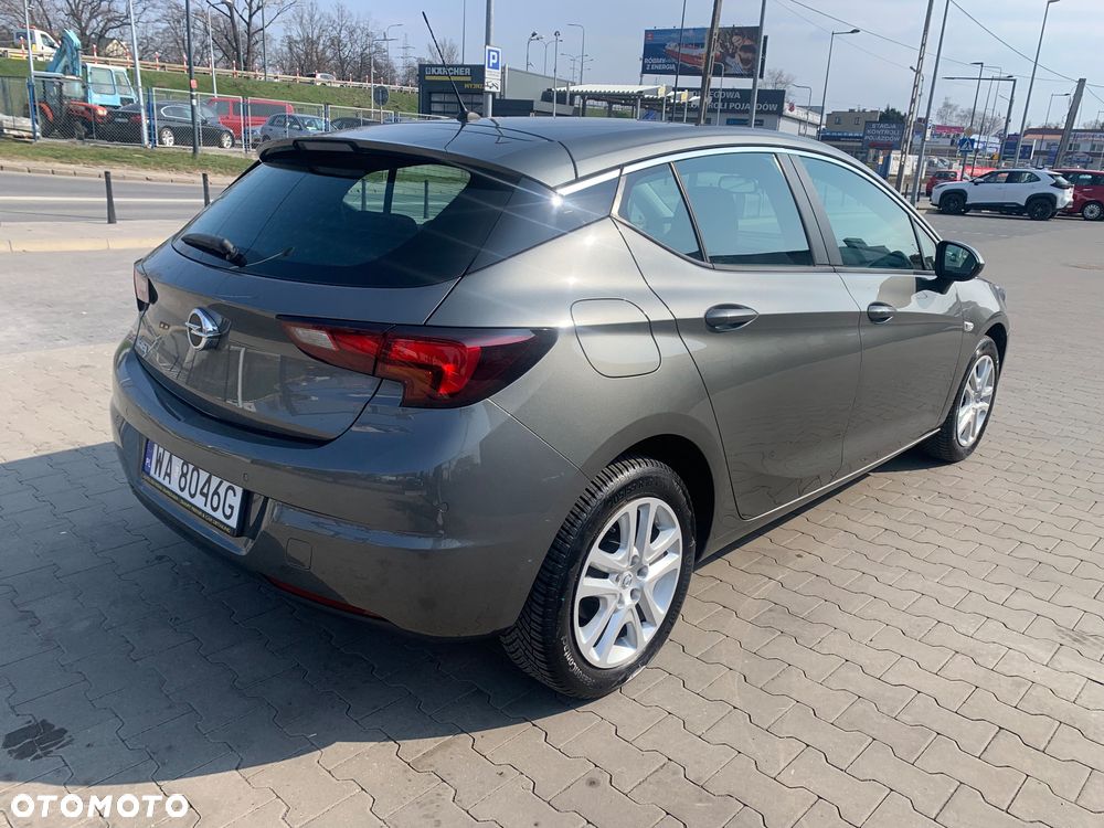 Opel Astra 1.4 T Enjoy S&S - 5