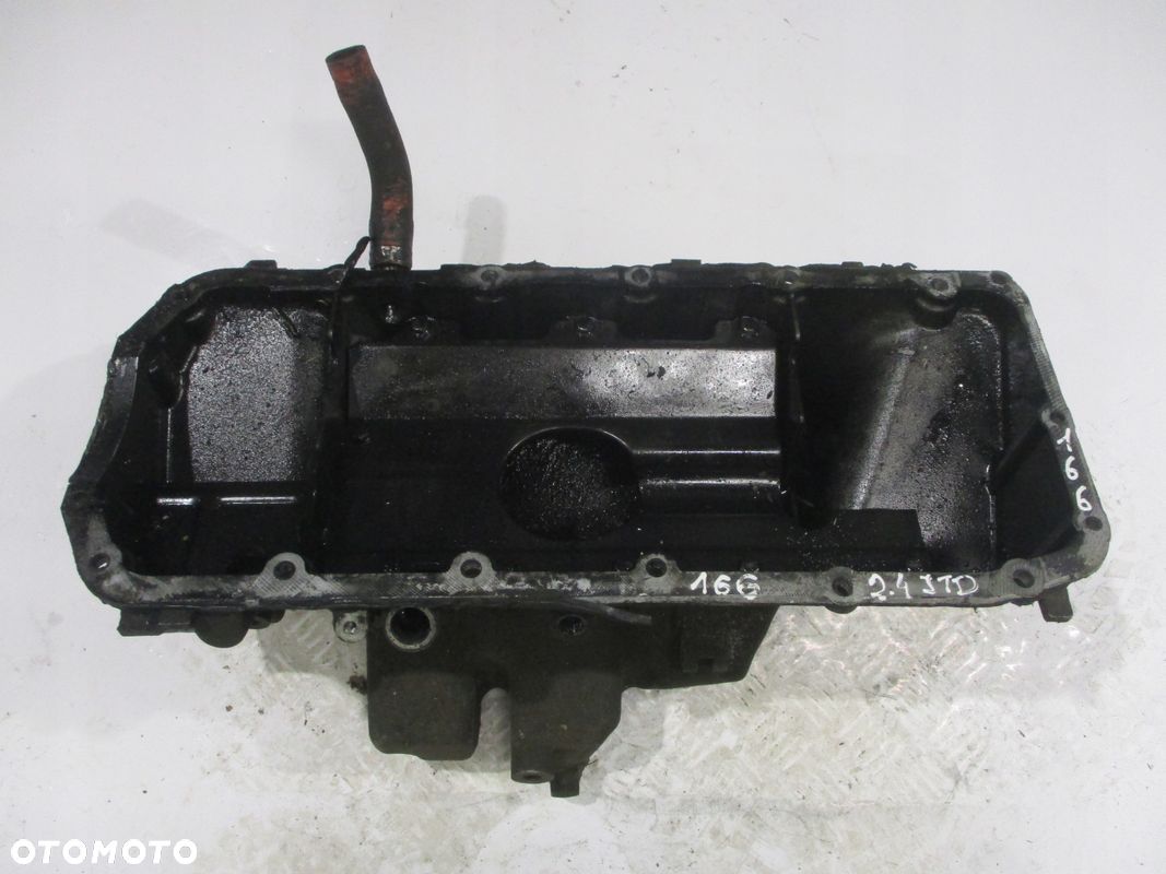 MISA MISKA OLEJOWA ALFA ROMEO 166 2.4 JTD - 1