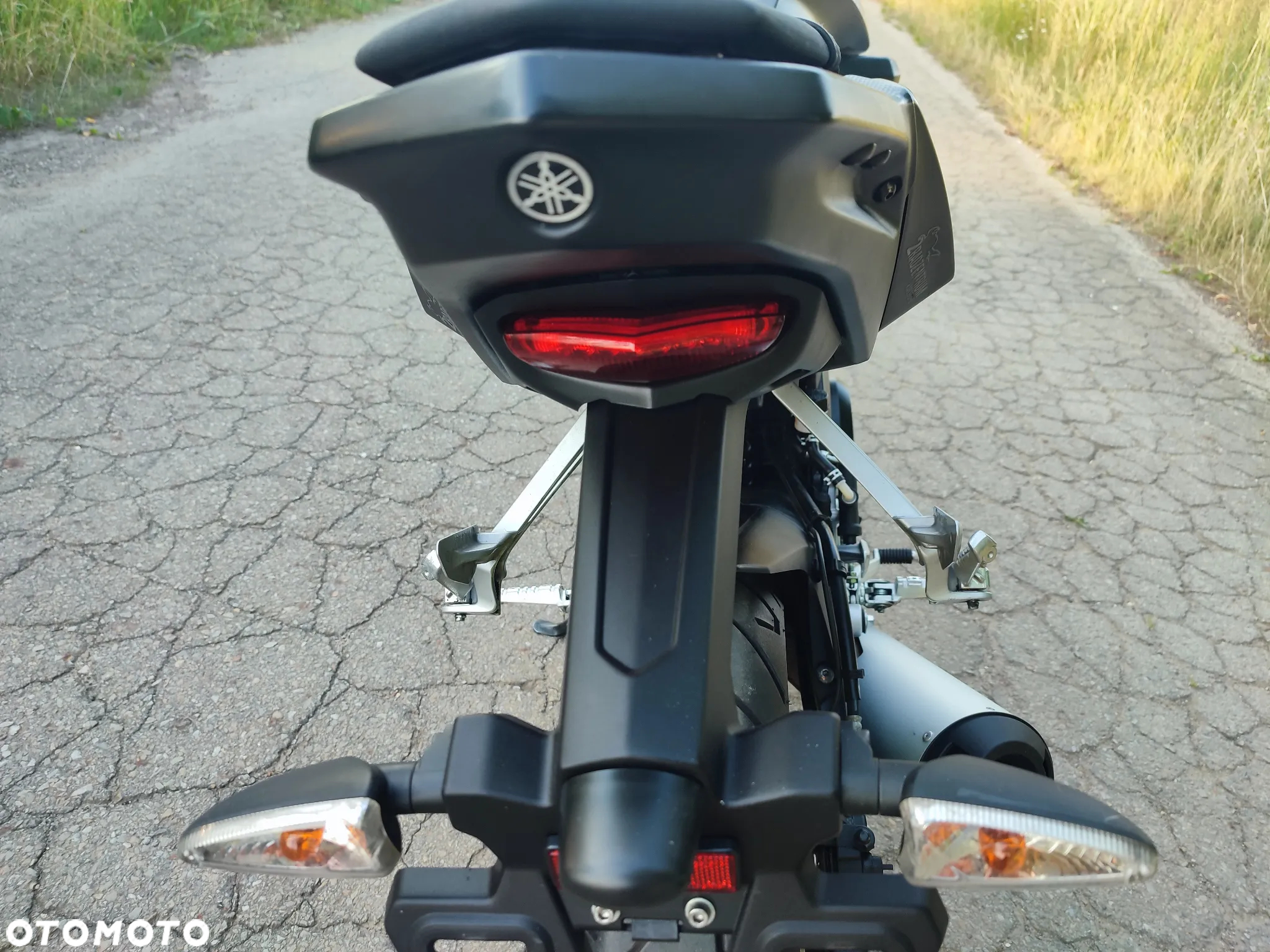 Yamaha MT - 21