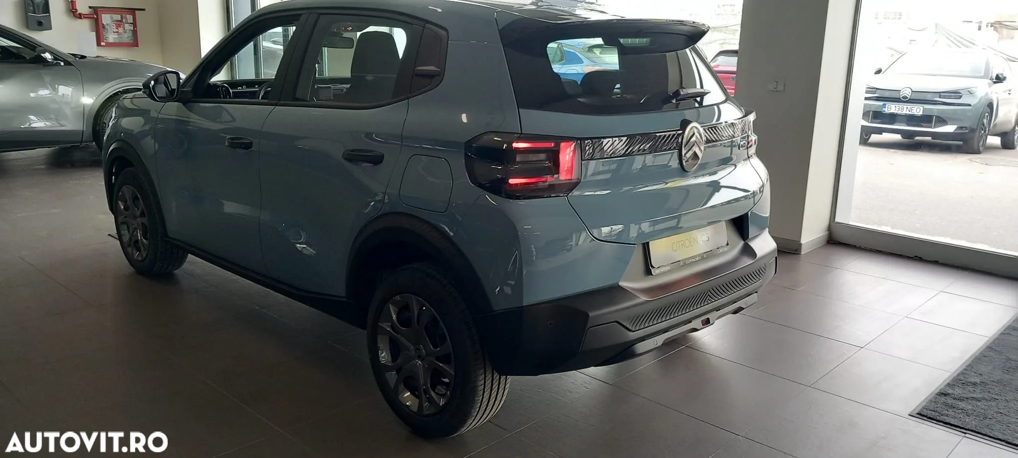 Citroën C3 1.2 PureTech 100 S&S BVM6 YOU! - 6