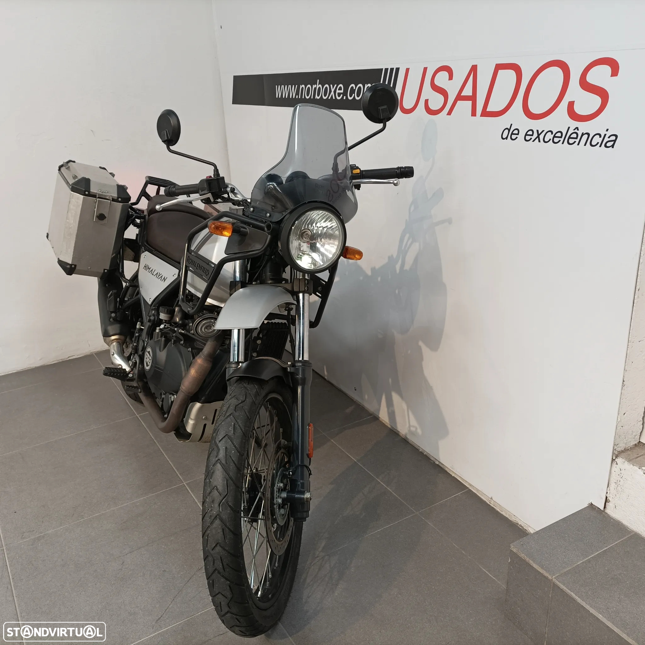 Royal Enfield Himalayan 400 - 2