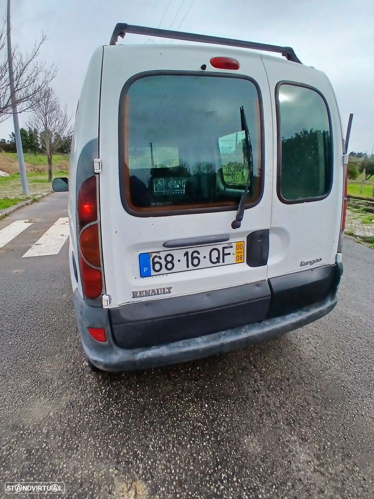 Renault Kangoo 1.9 D RN - 6