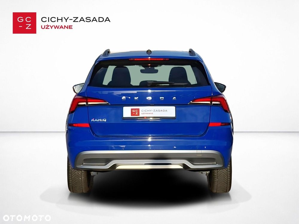 Skoda Kamiq 1.5 TSI Style DSG - 5