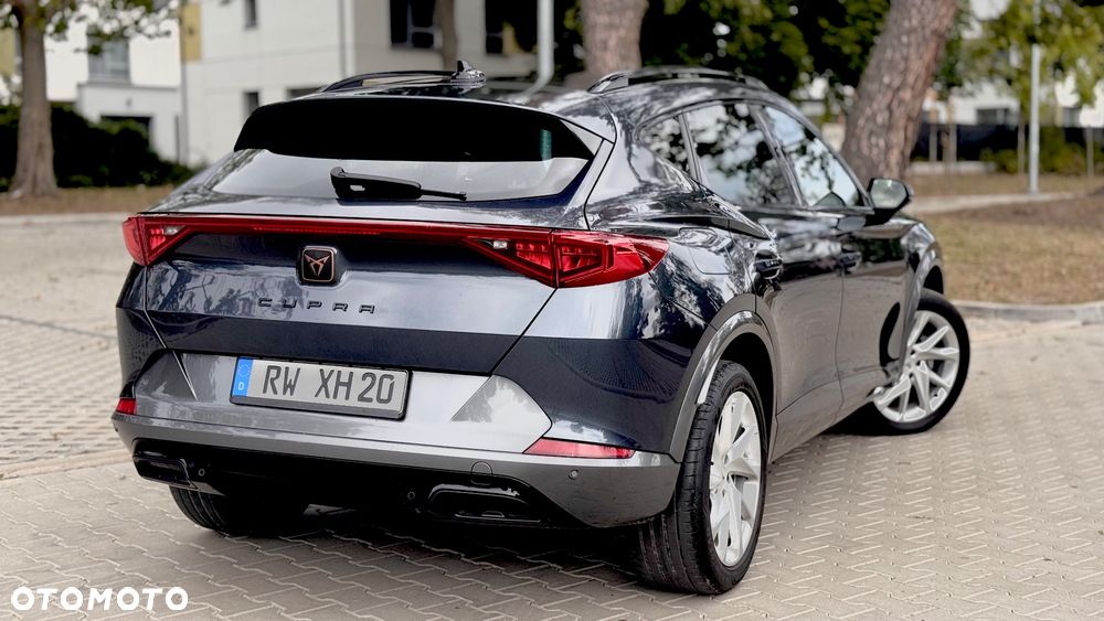 Cupra Formentor 1.5 TSI DSG Tribe Edition - 26
