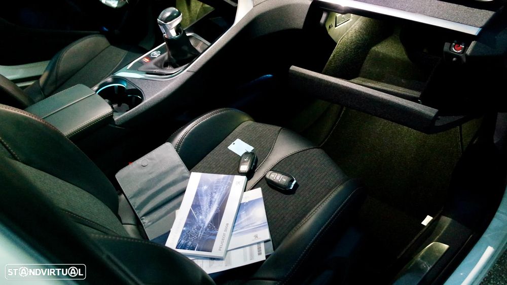 Peugeot 3008 2.0 BlueHDi GT Line EAT8 - 16