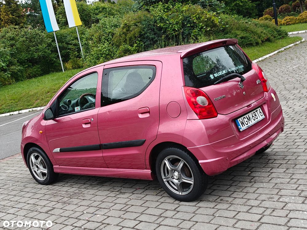 Suzuki Alto 1.0 Comfort - 14
