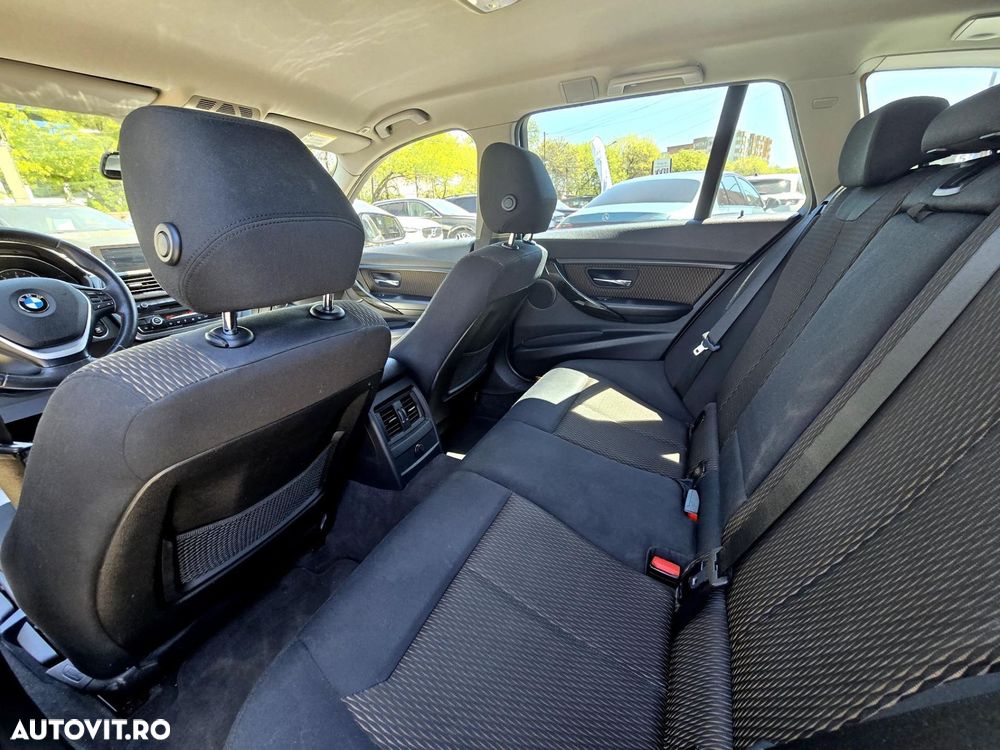 BMW Seria 3 316d Advantage - 32