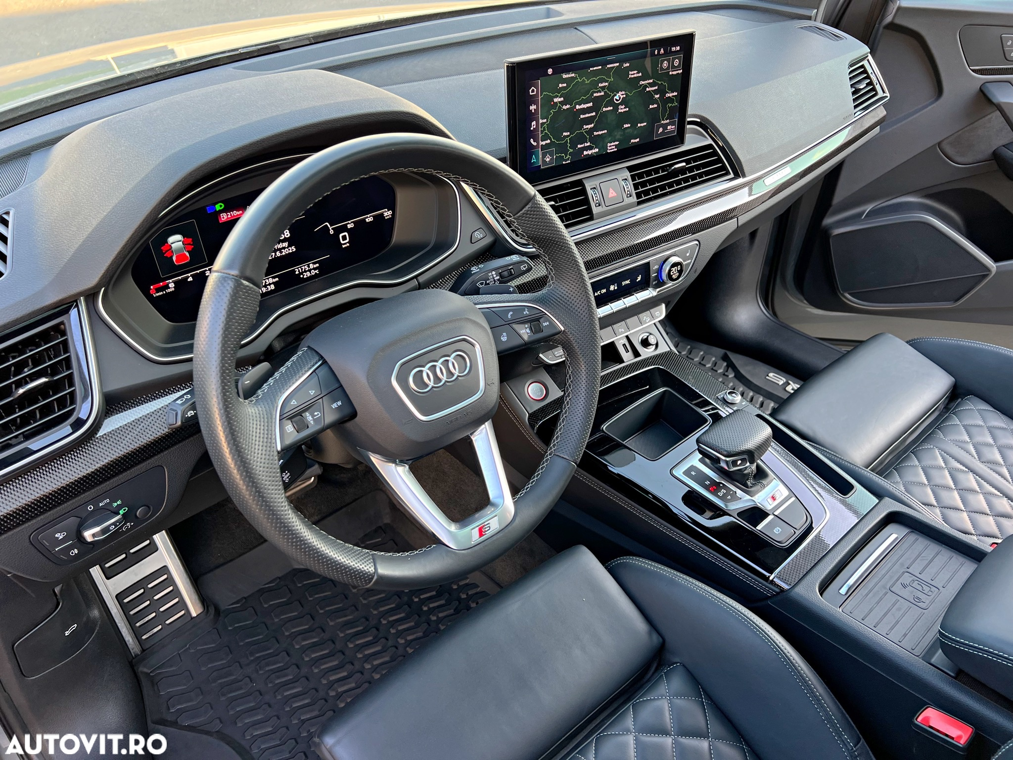 Audi SQ5 3.0 TFSI quattro tiptronic - 15