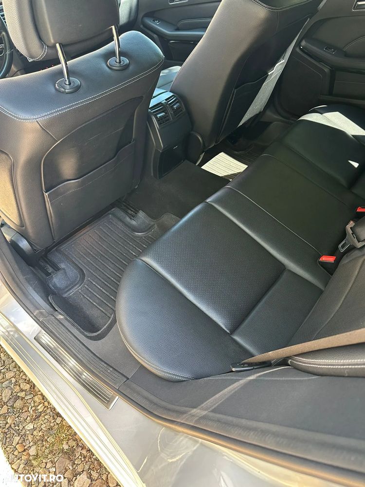 Mercedes-Benz E 220 BlueTEC BlueEFFICIENCY Edition 9G-TRONIC - 13