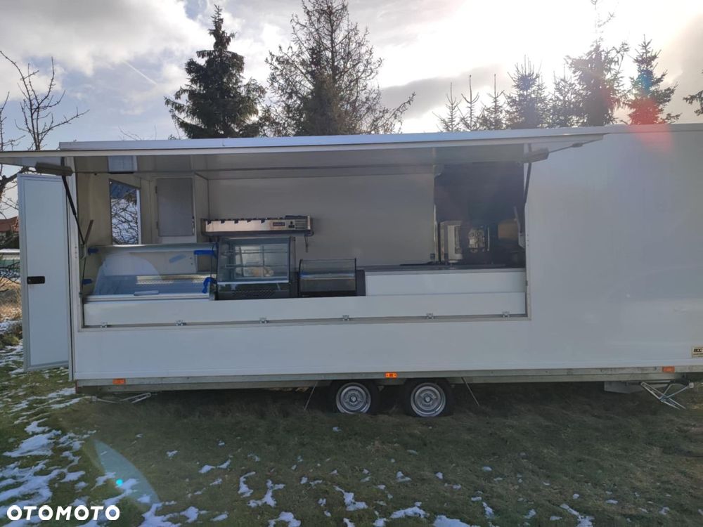 Inny BCC R2C FOODBOX 6m NOWA - 1