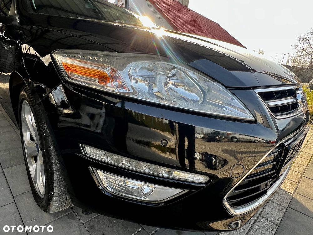 Ford Mondeo - 34