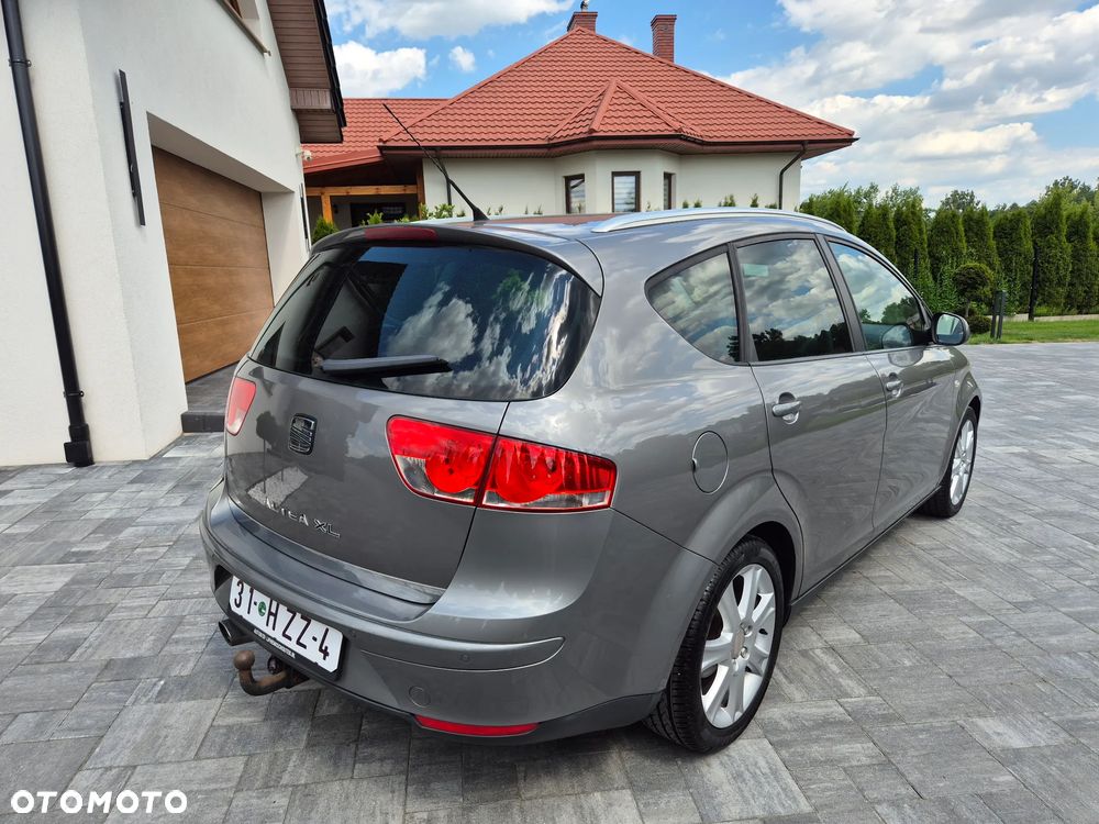Seat Altea XL 1.6 Stylance - 18