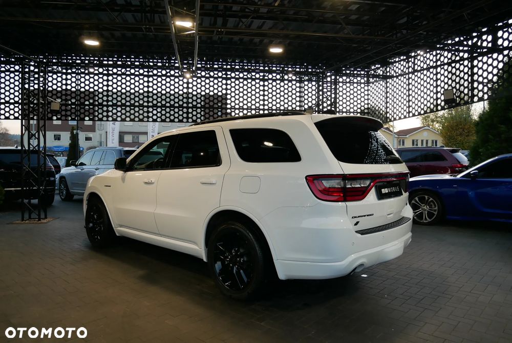 Dodge Durango - 4