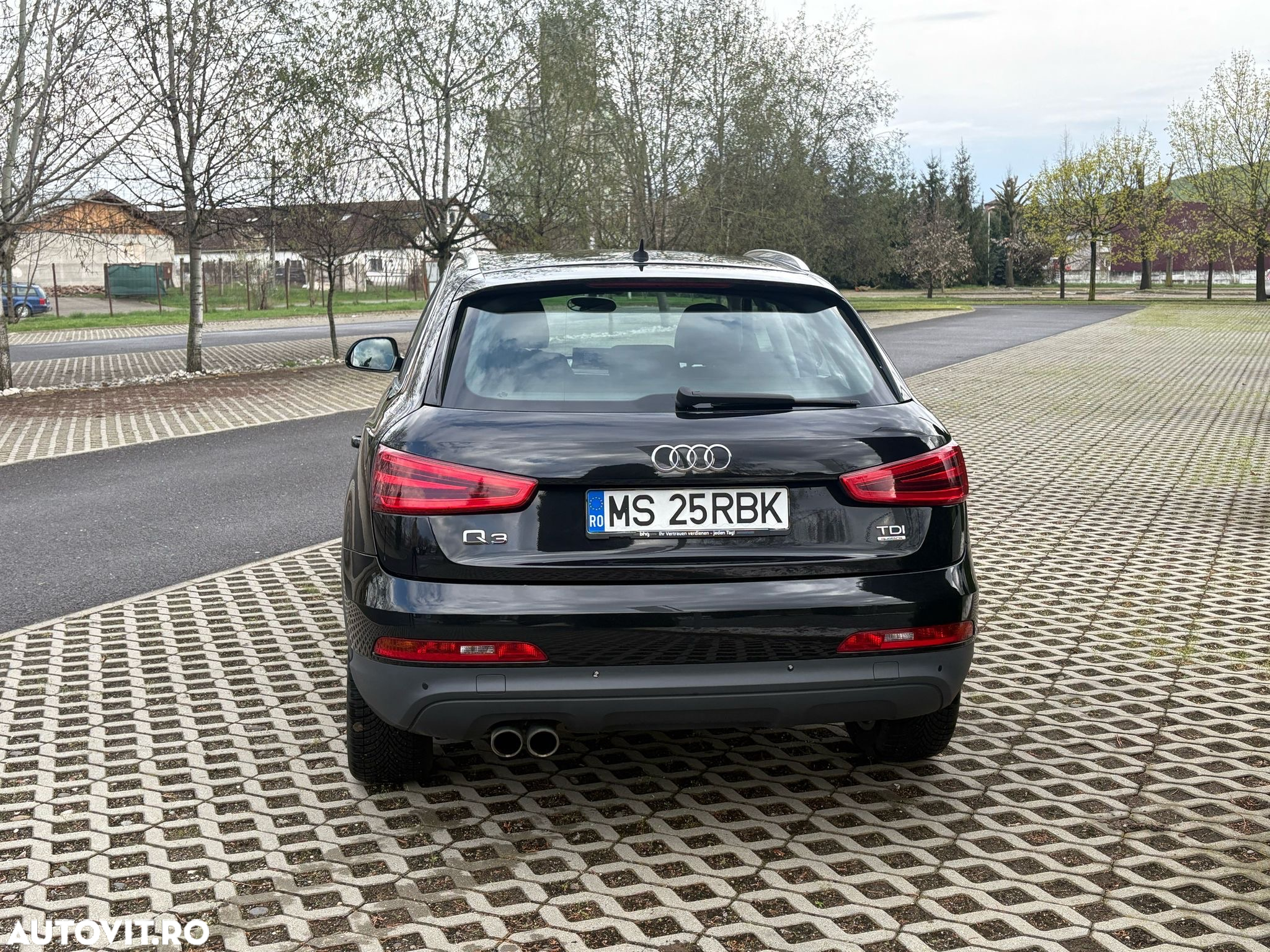 Audi Q3 2.0 TDI Quattro S-Tronic - 3