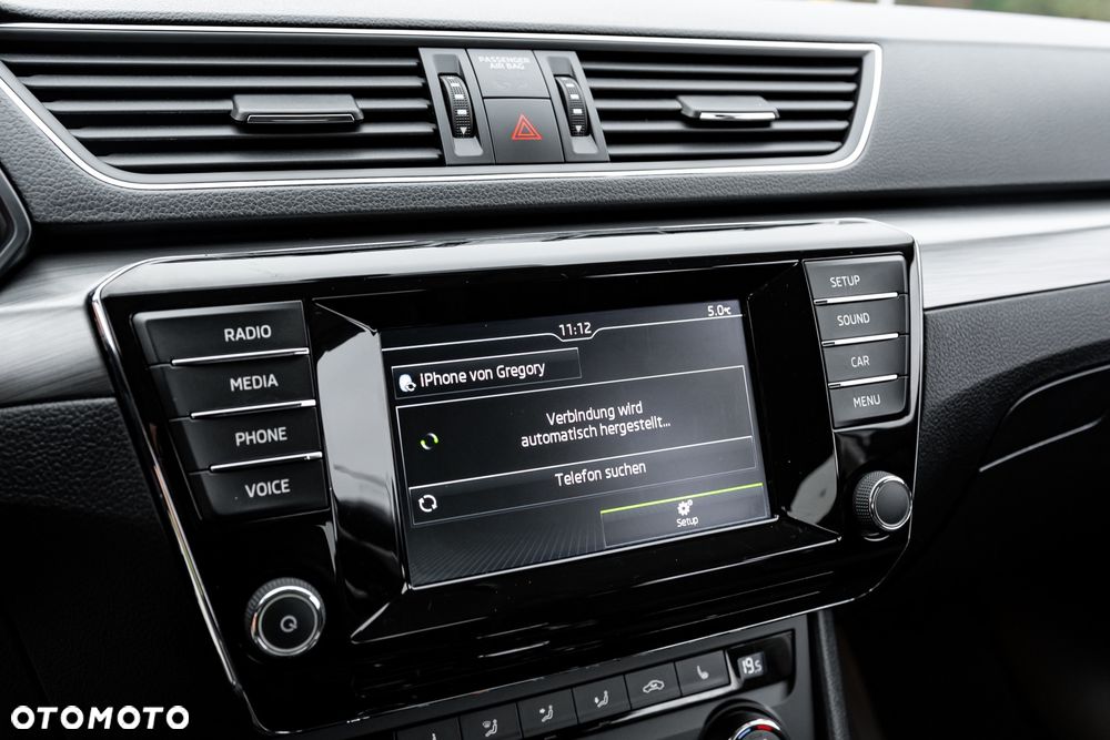 Skoda Superb 2.0 TDI DSG Ambition - 31