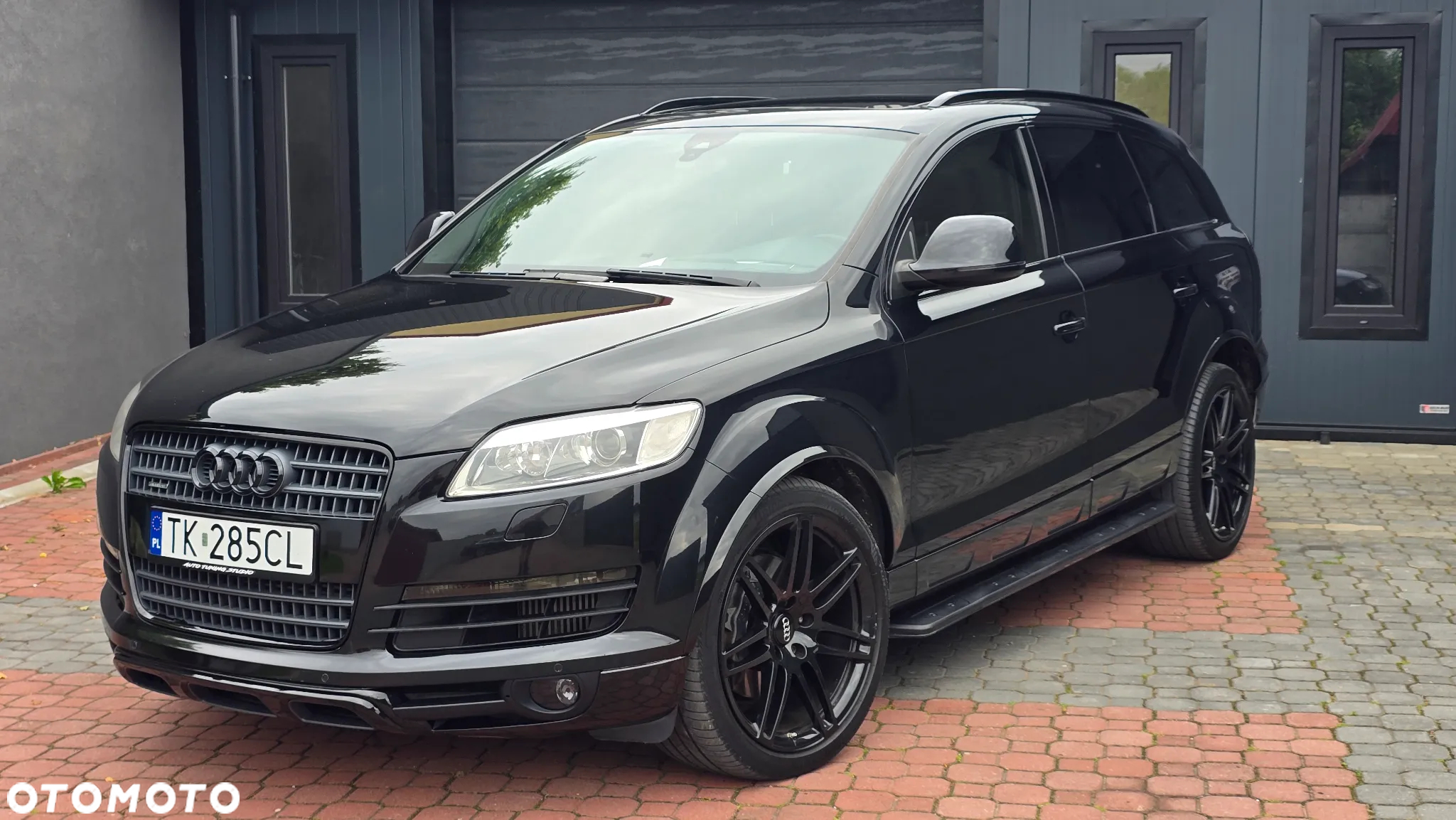 Audi Q7 4.2 TDI Quattro Tiptr - 8