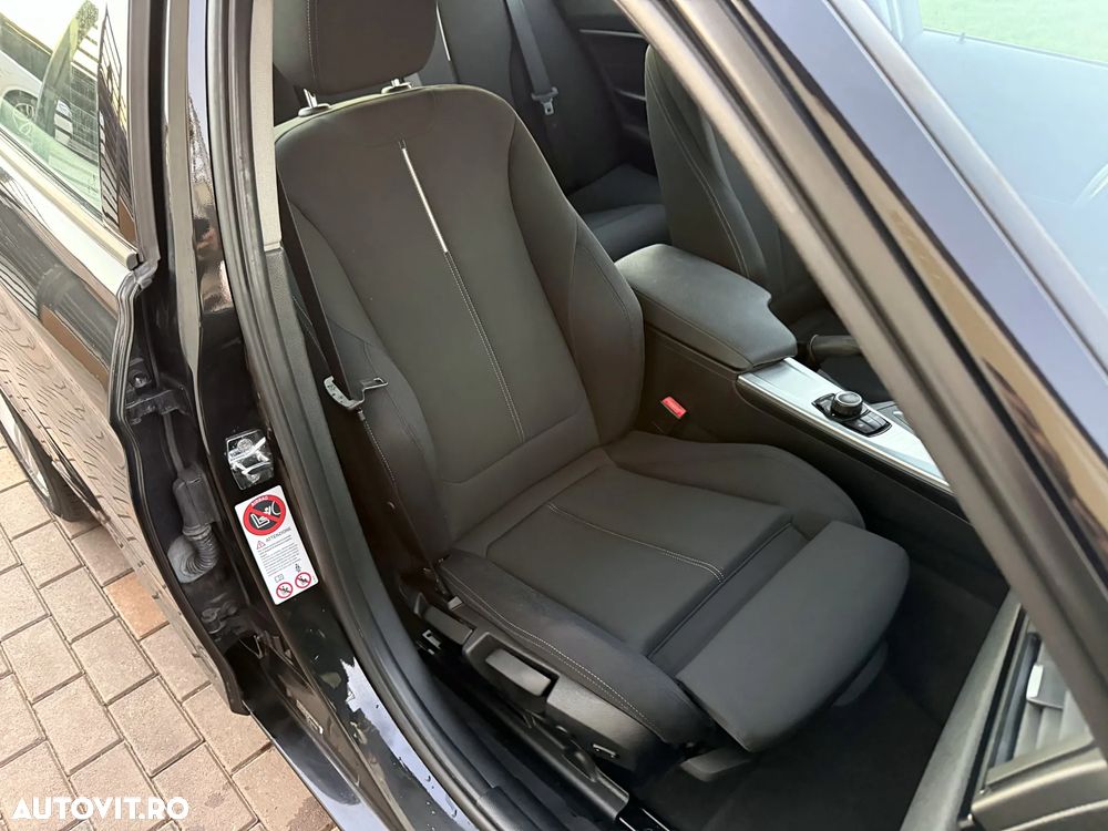 BMW Seria 3 320d Aut. Sport Line - 8