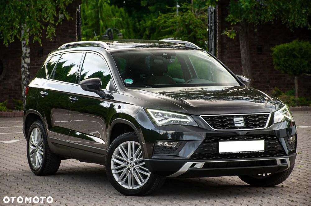 Seat Ateca 2.0 TDI 4Drive DSG XCELLENCE - 10