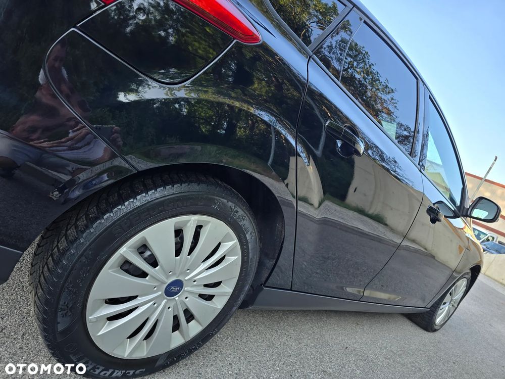 Ford Focus 1.0 EcoBoost Titanium - 39