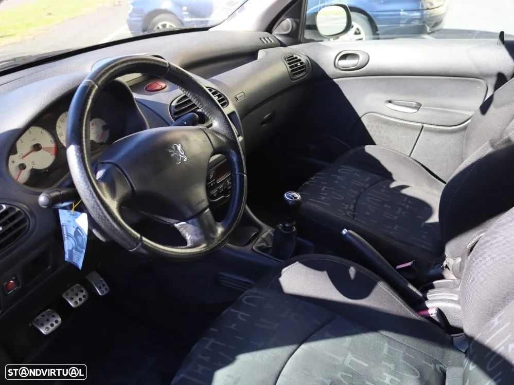 Peugeot 206 SW 1.4 HDi - 7