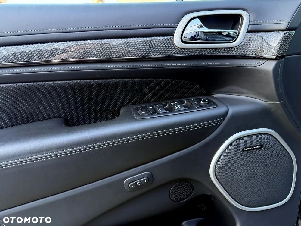 Jeep Grand Cherokee 6.2 V8 Trackhawk - 10