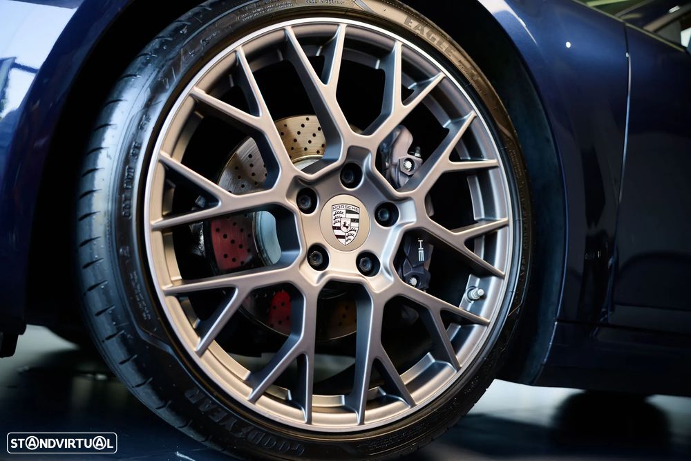 Porsche 911 (992) Carrera PDK - 6
