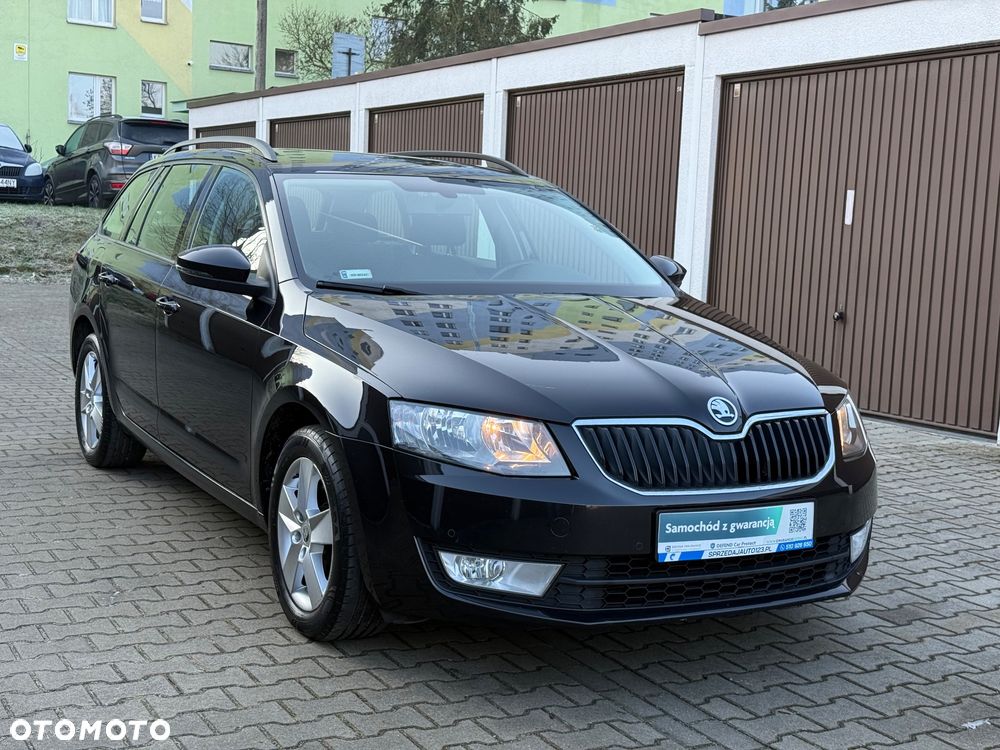 Skoda Octavia 1.4 TSI Ambition - 24