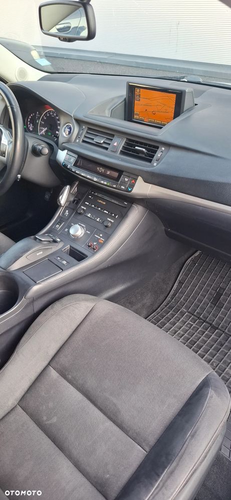 Lexus CT 200h Elegance - 12
