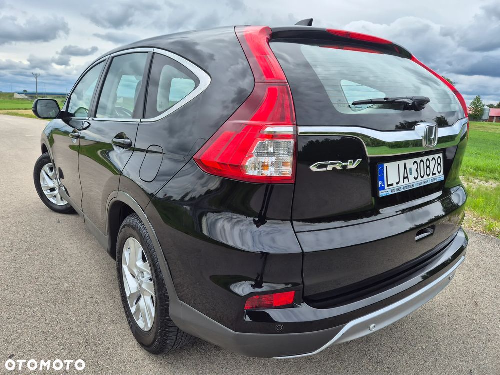 Honda CR-V 1.6i DTEC 4WD Executive - 3